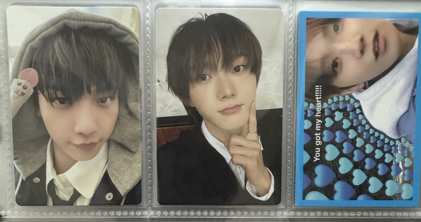 明.成淏專卡 雲鶴迷因卡