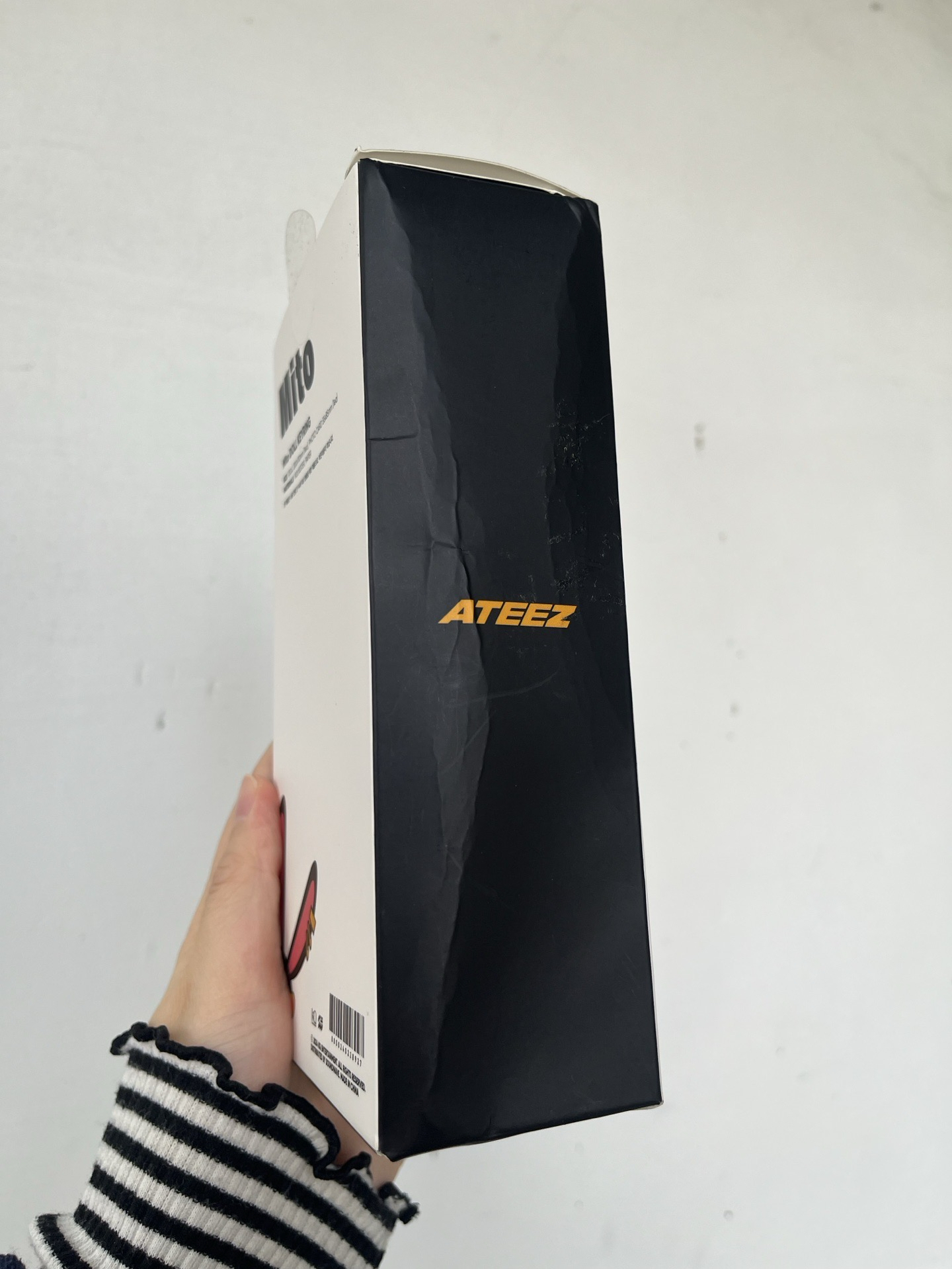 Mito + [GOLDEN HOUR : Part.1]  Mito COCK-A-DOODLE HOODIE