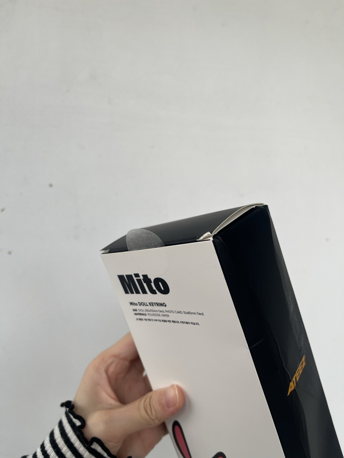 Mito + [GOLDEN HOUR : Part.1]  Mito COCK-A-DOODLE HOODIE