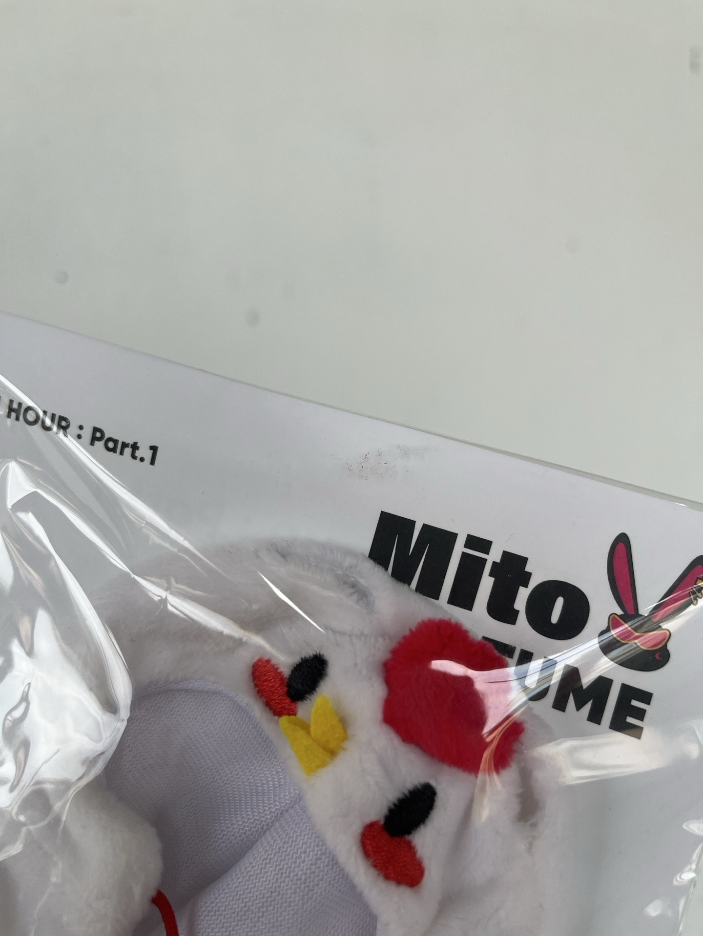 Mito + [GOLDEN HOUR : Part.1]  Mito COCK-A-DOODLE HOODIE