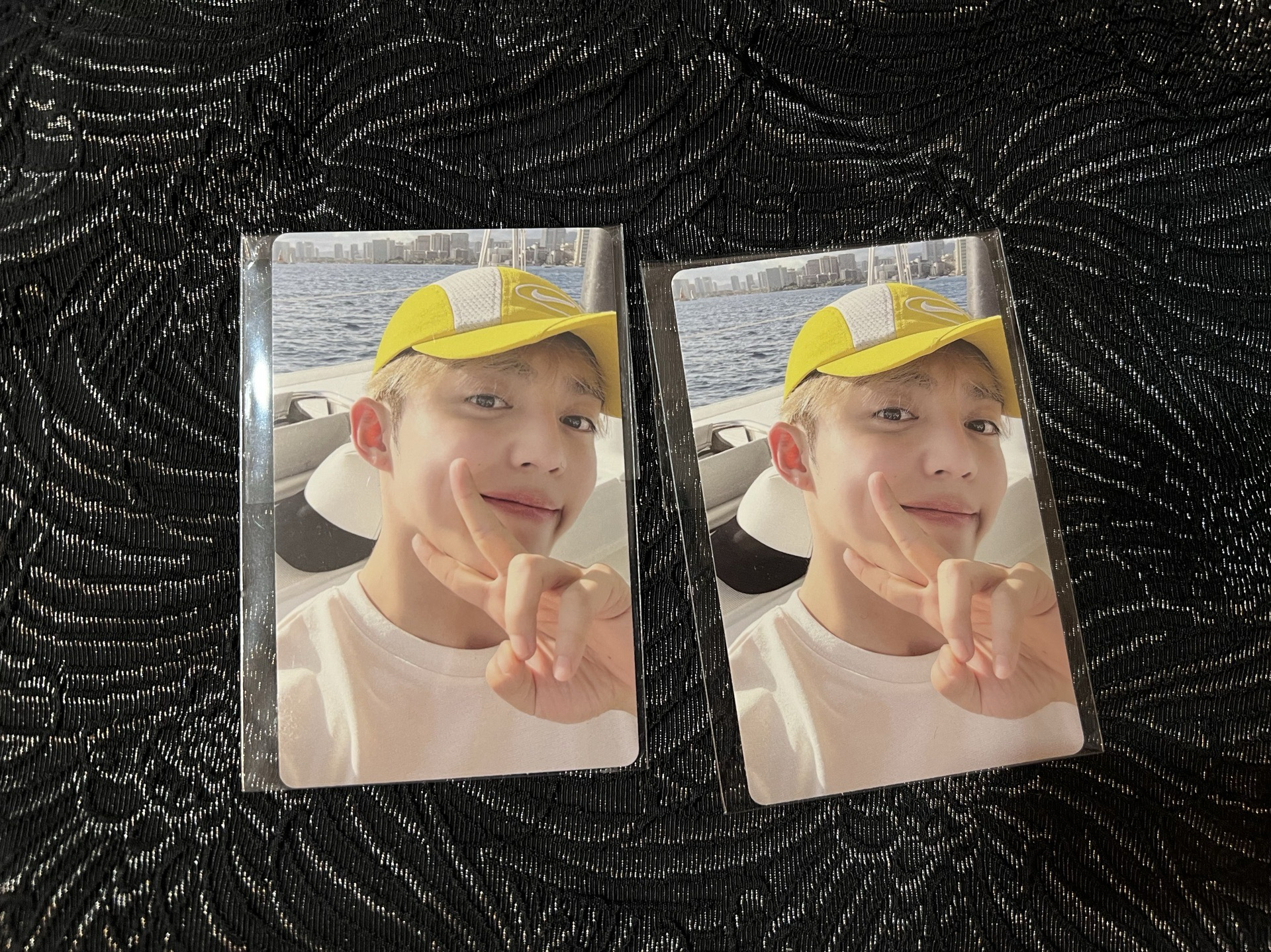 🍒哲喆 CXM WVS特典卡