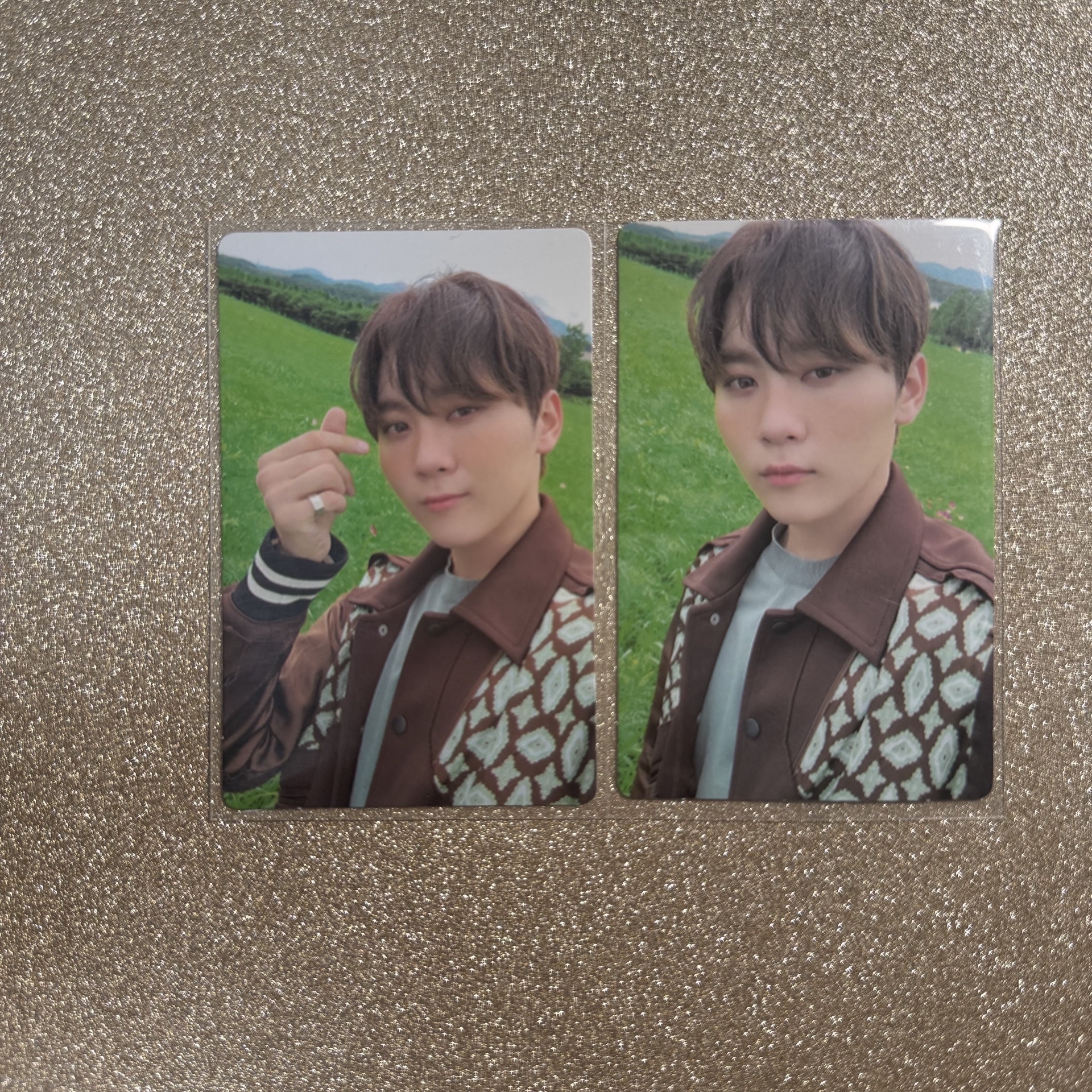 正三專卡*2（不拆）