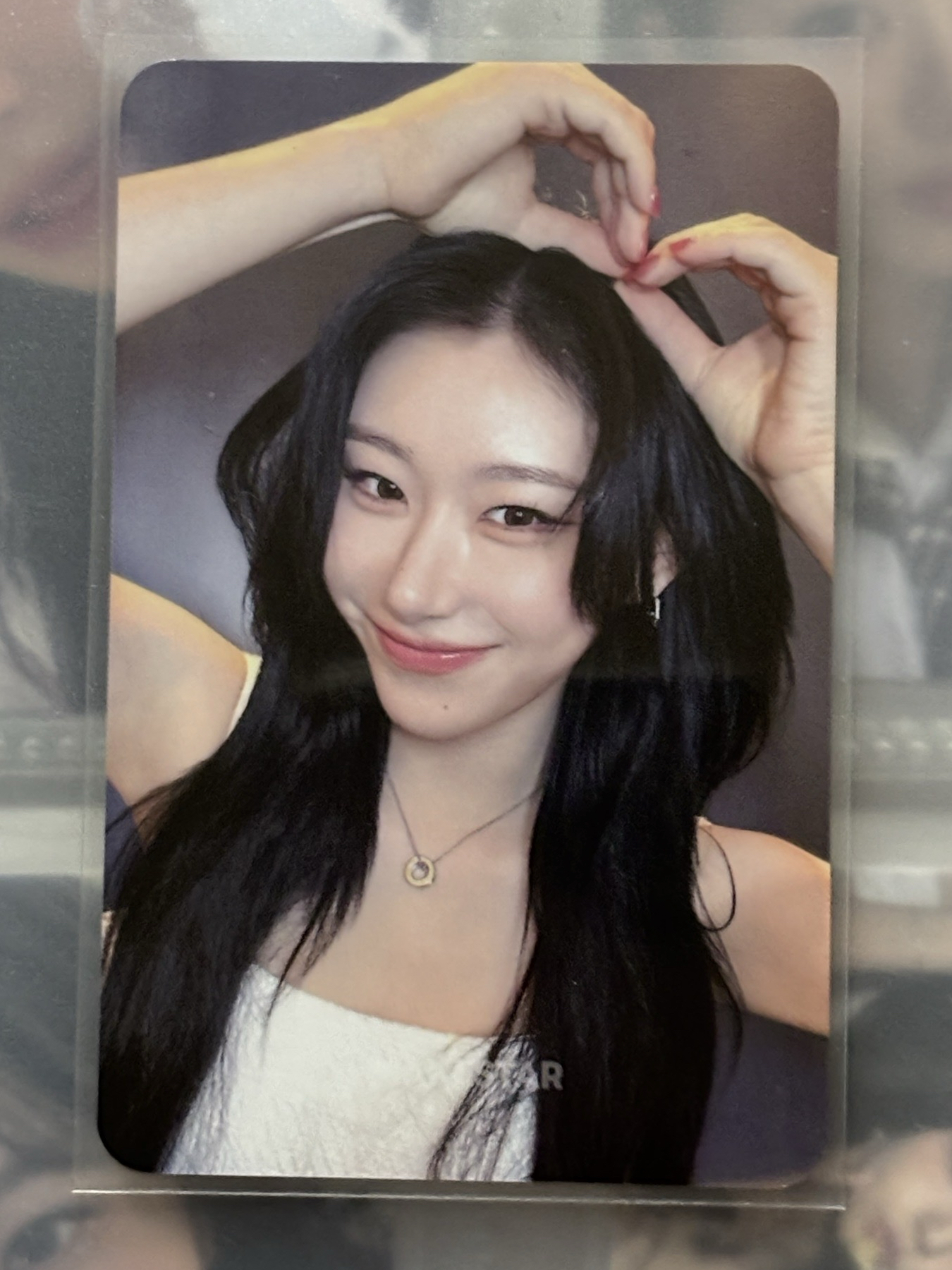 GWBG ms 2.0 簽售卡 蝴蝶結領