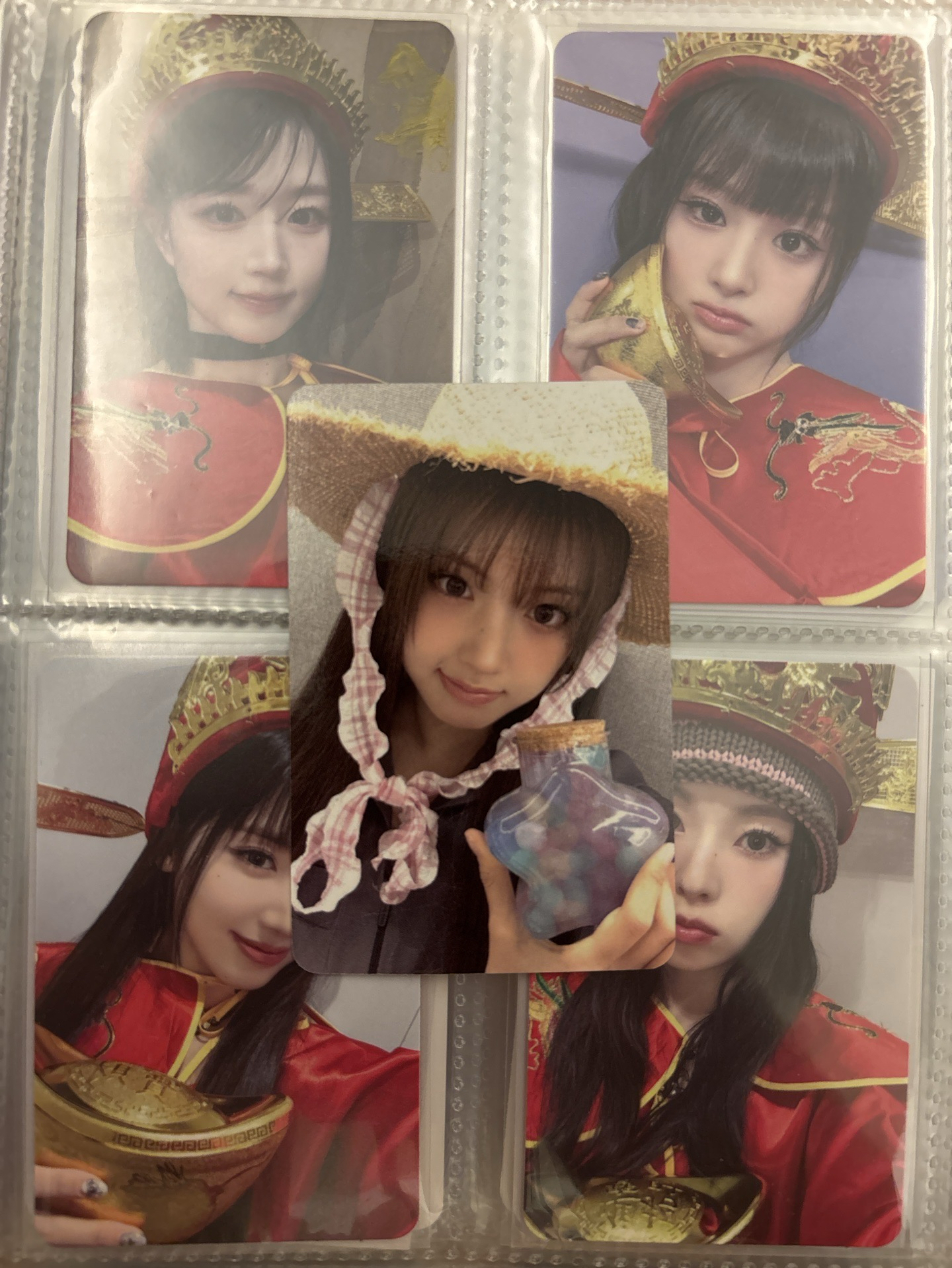 🌟FORWARD sr 5.0 簽售卡 夢幻水寶寶