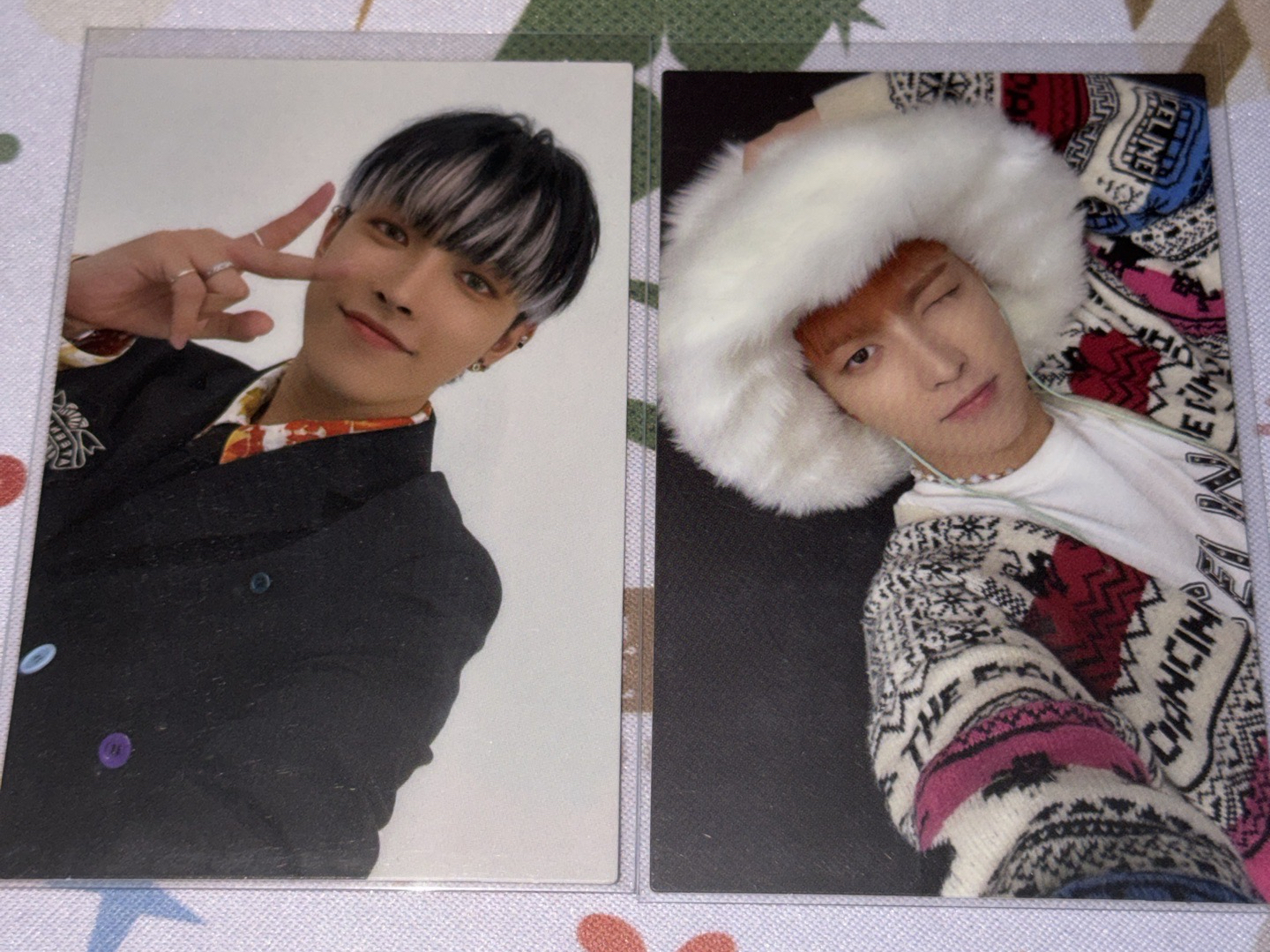 專輯卡 弘中🏴‍☠️