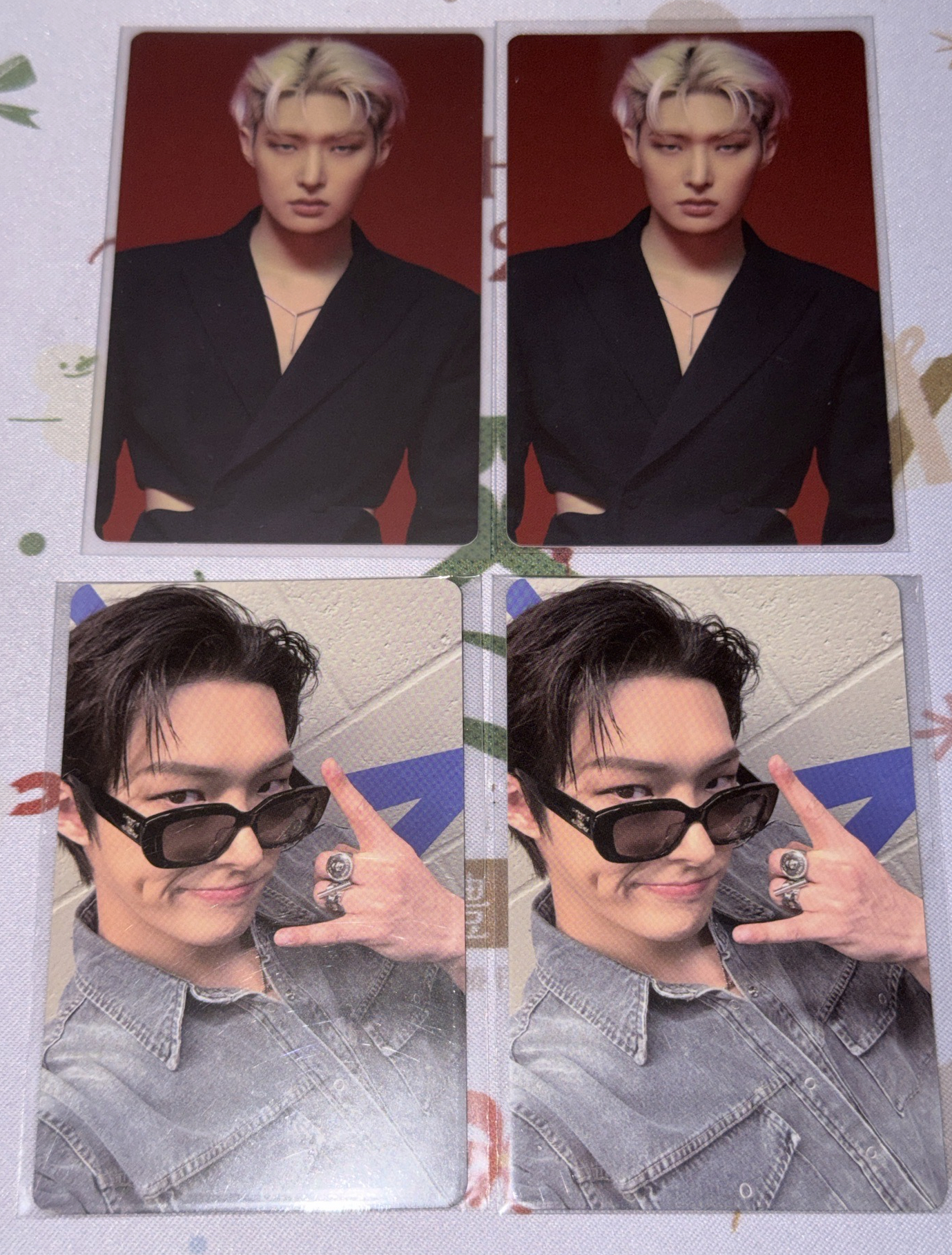 專輯卡、泡泡卡旼琦🏴‍☠️