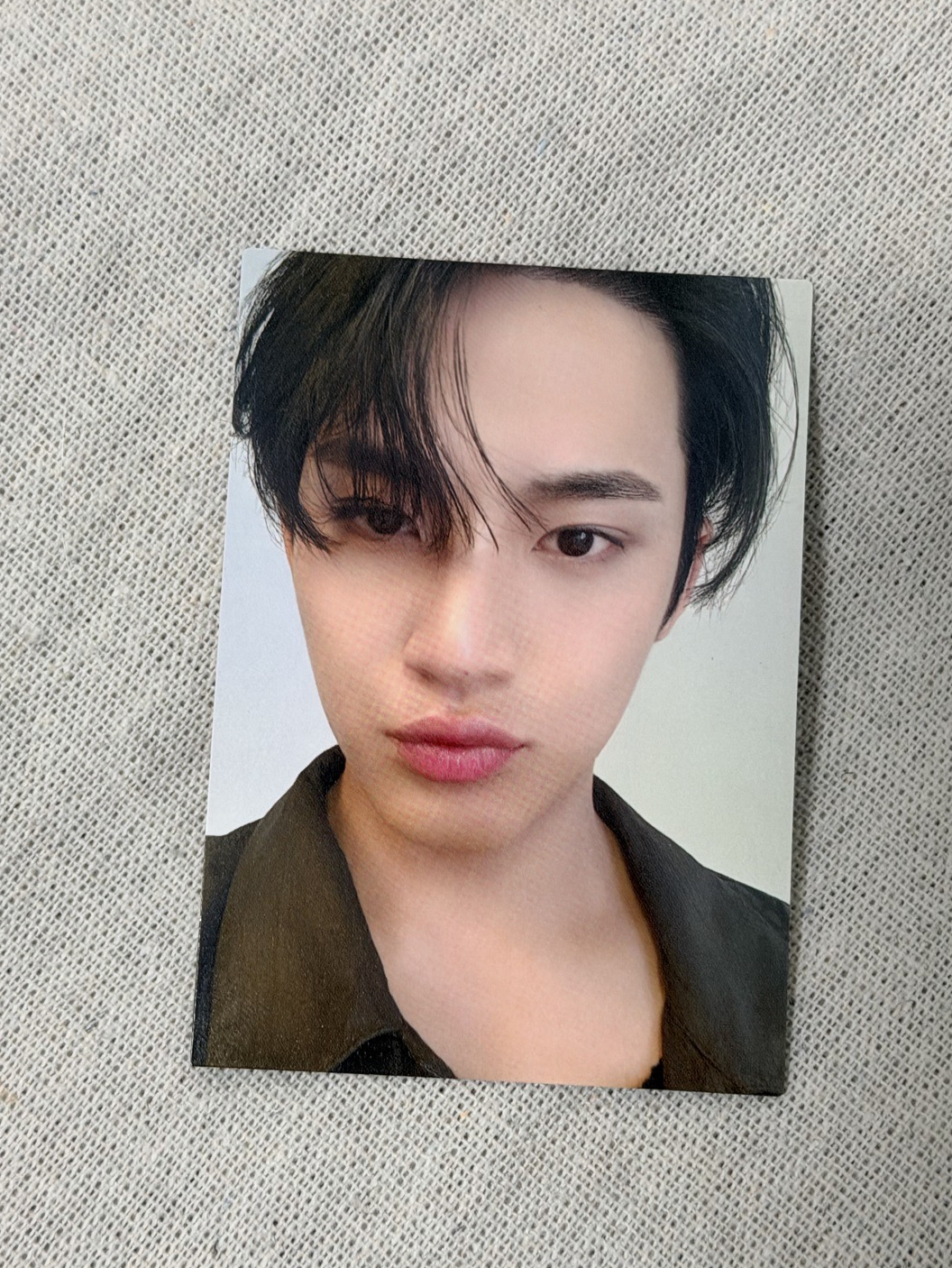 SEVENTEEN 玟奎 Mingyu Follow 隨機卡 自拍卡