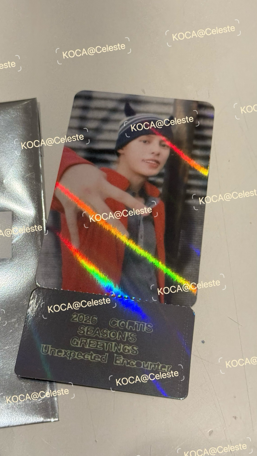 Hybe中國快閃 滿額卡