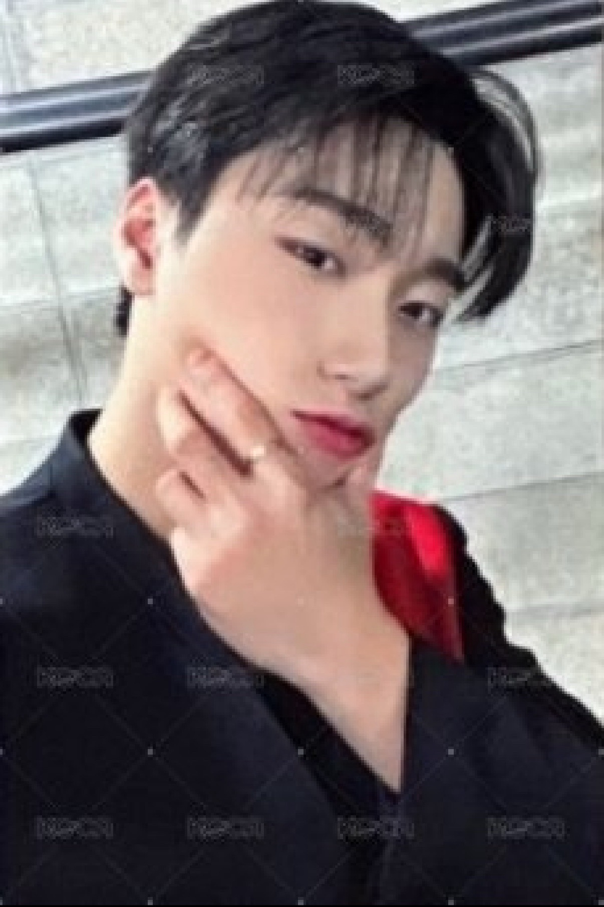 💙Not Okay 專輯卡 Flash Price 崔傘San