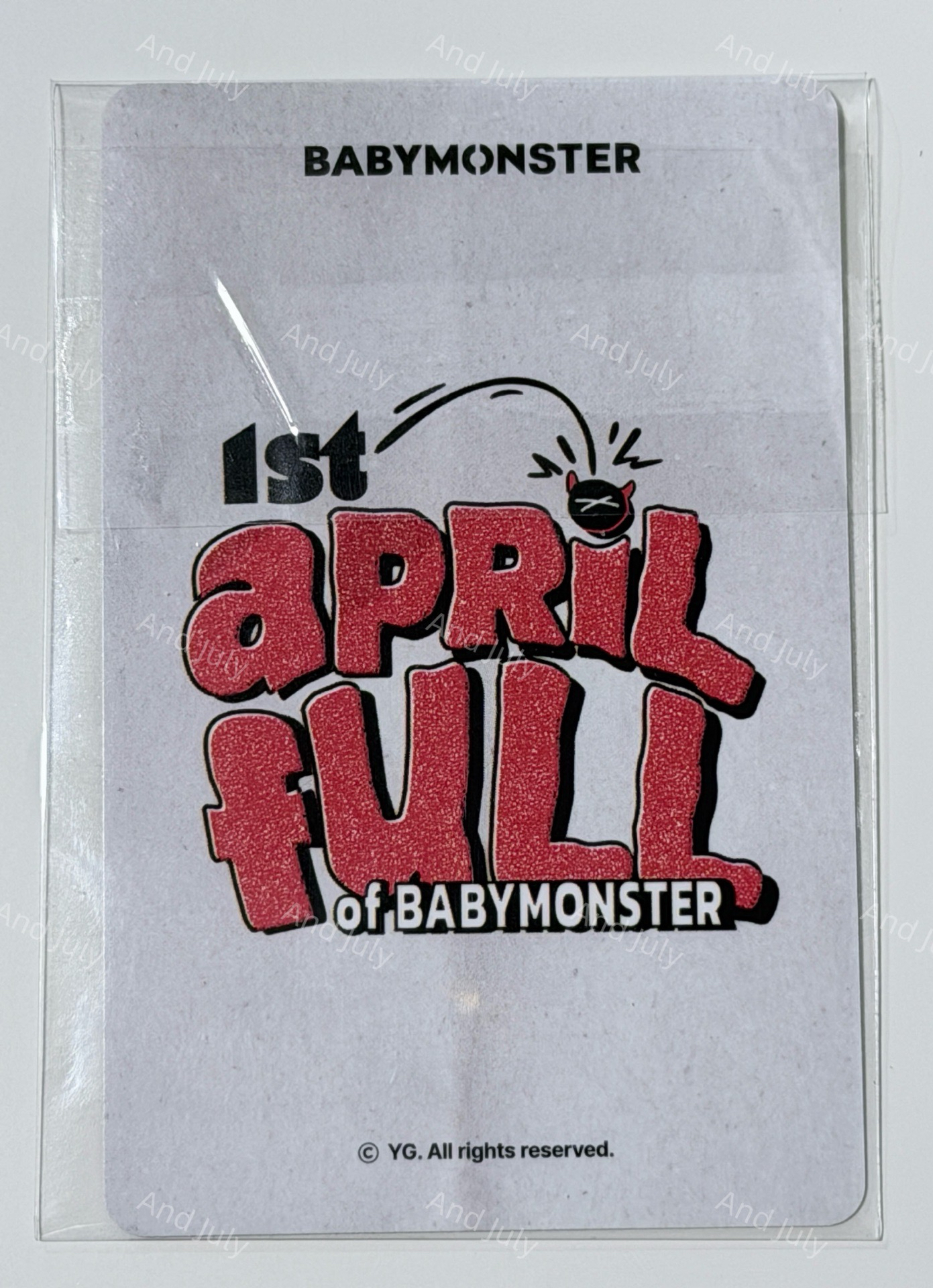 BABYMONSTER 亞巡滿額