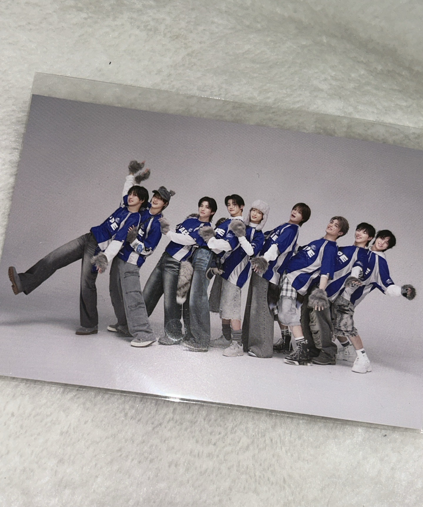 &TEAM 緣day 三週年快閃店滿額明信片