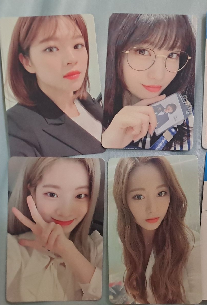 TWICE三期會員禮