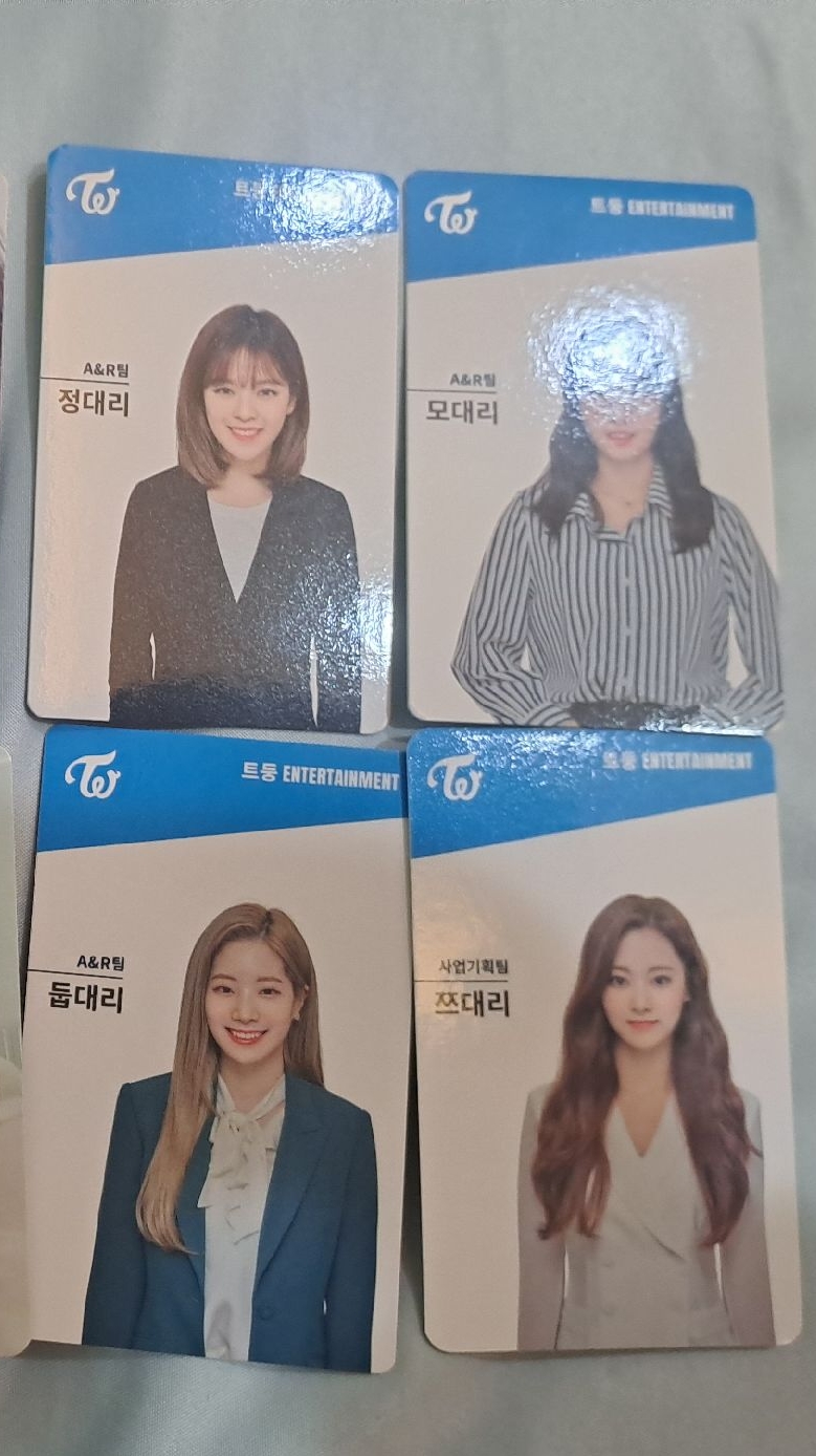 TWICE三期會員禮