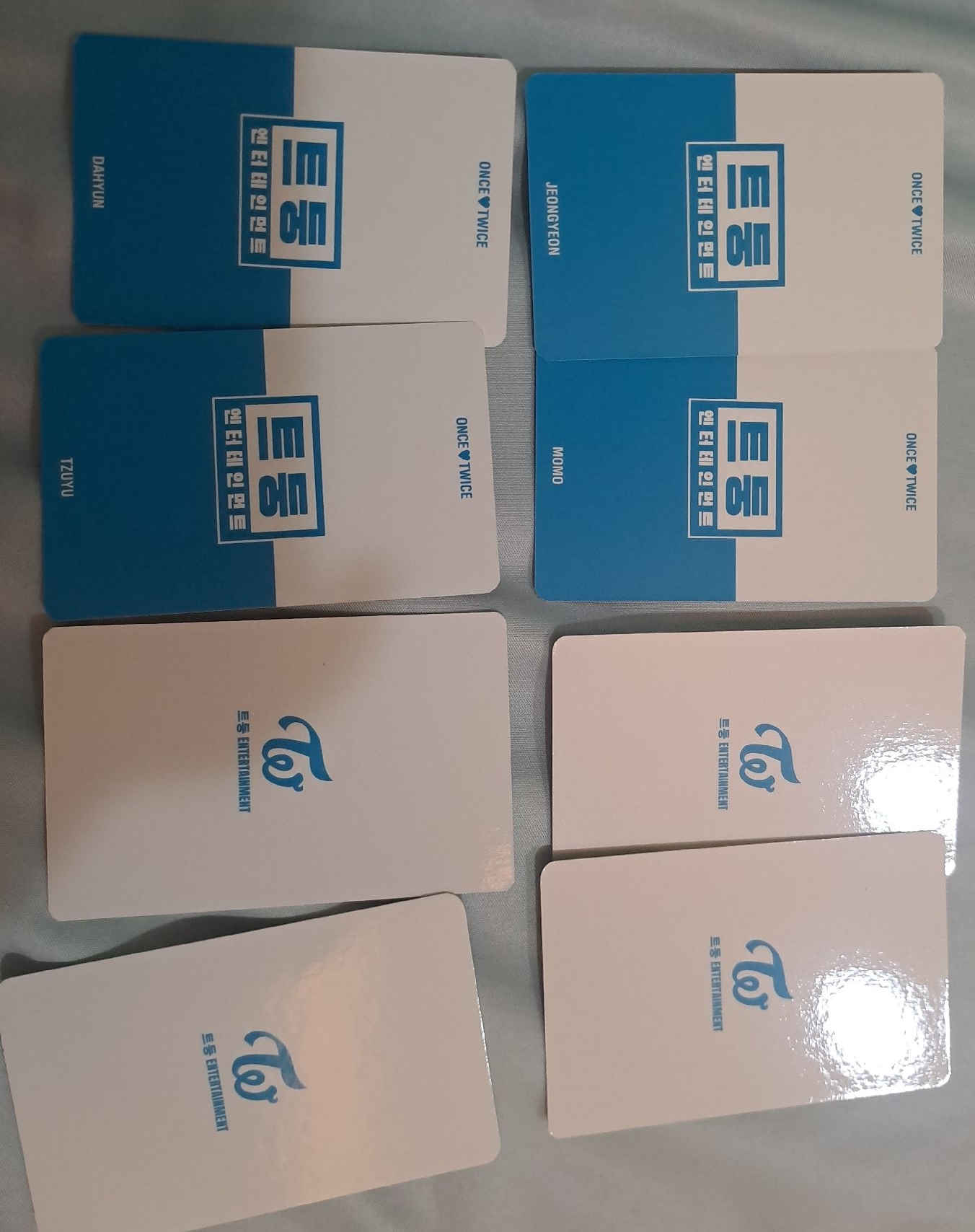 TWICE三期會員禮