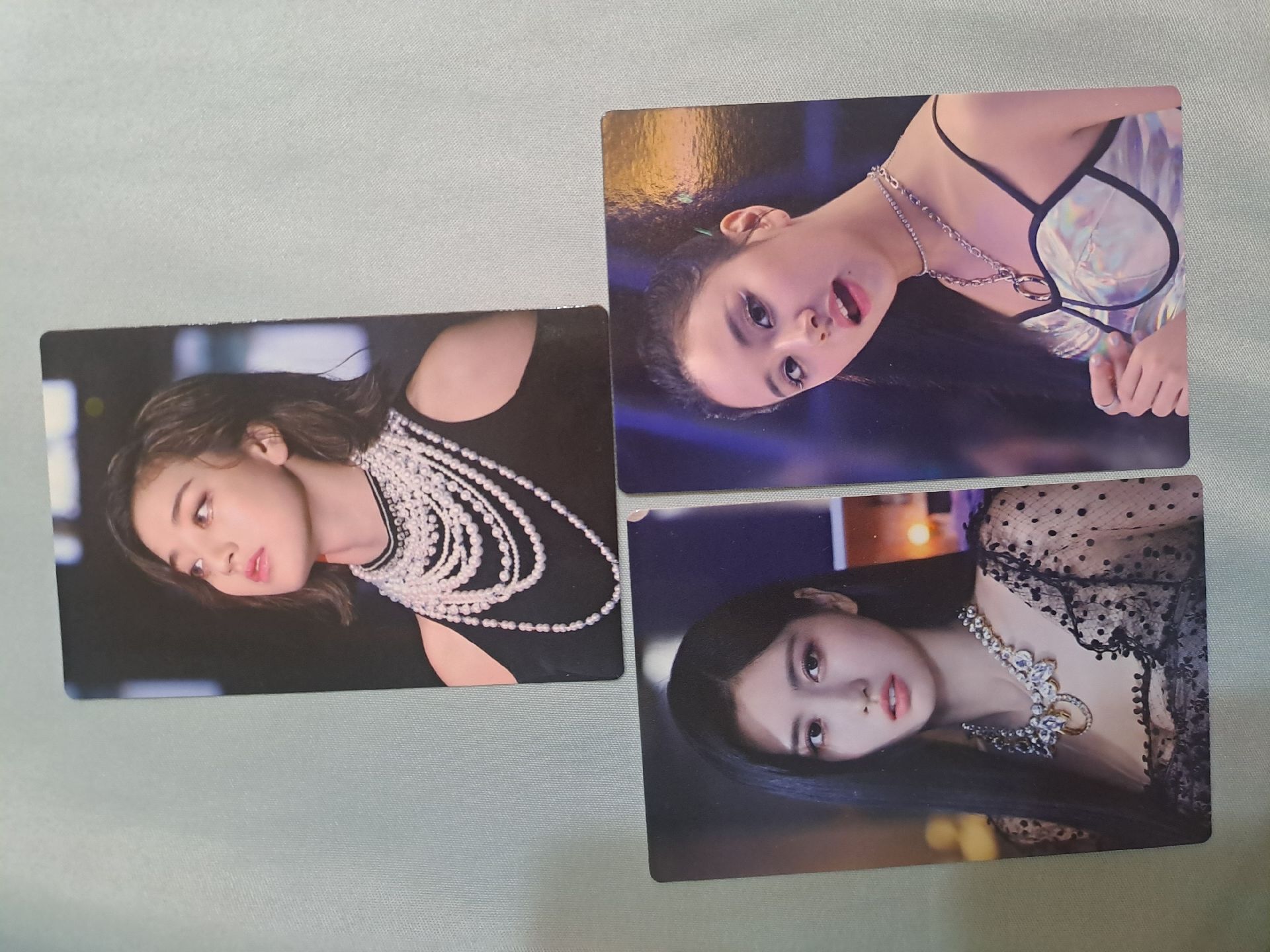 TWICE Feel special花絮卡