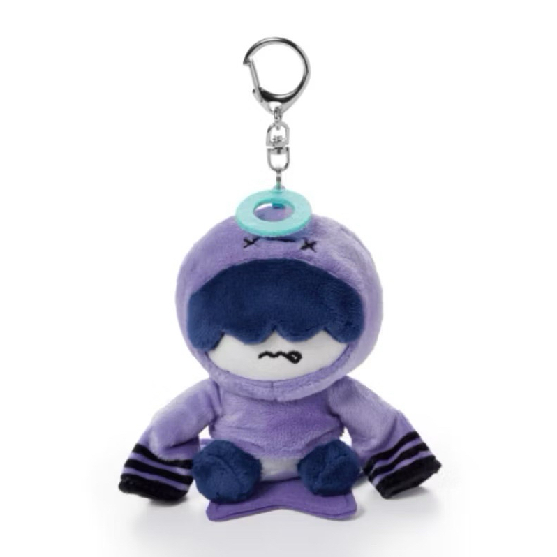 休寧凱 哼呀靈 坐姿娃娃