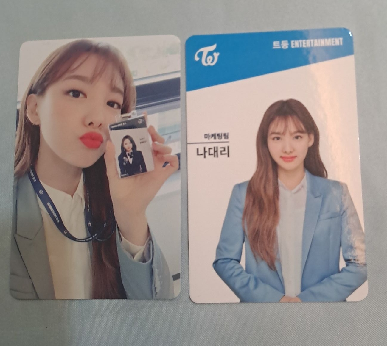 TWICE三期會員禮