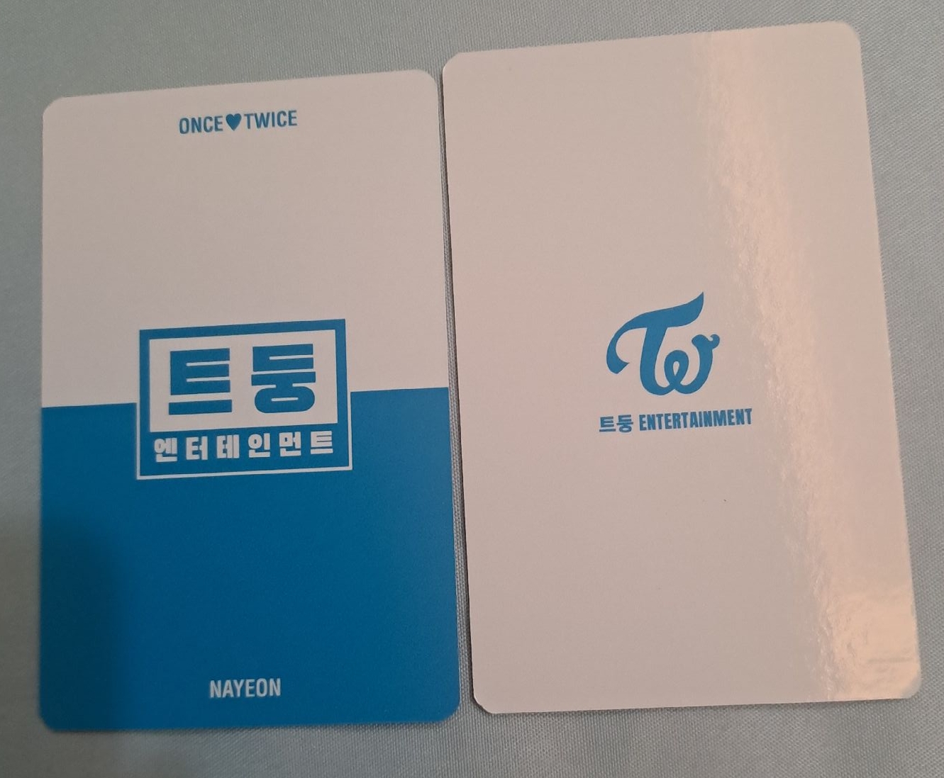 TWICE三期會員禮