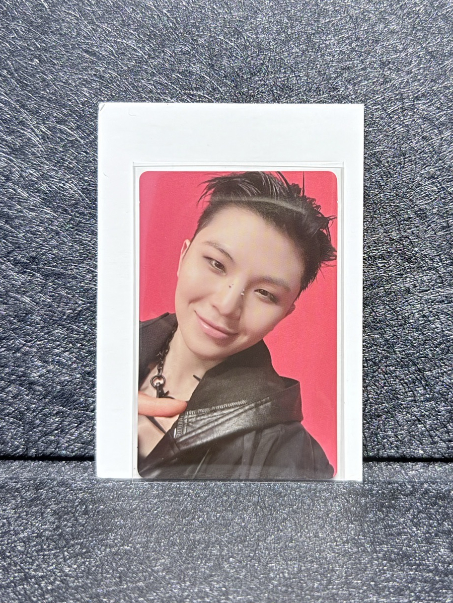 正規五 Kit專卡勳