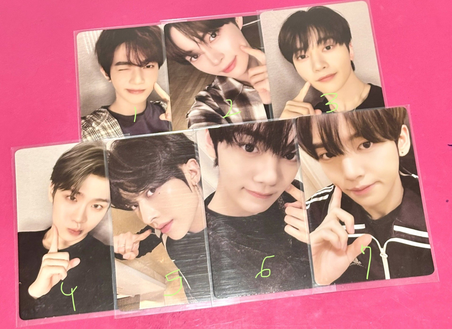 世巡H&N 入場卡 / 場限卡 曼谷