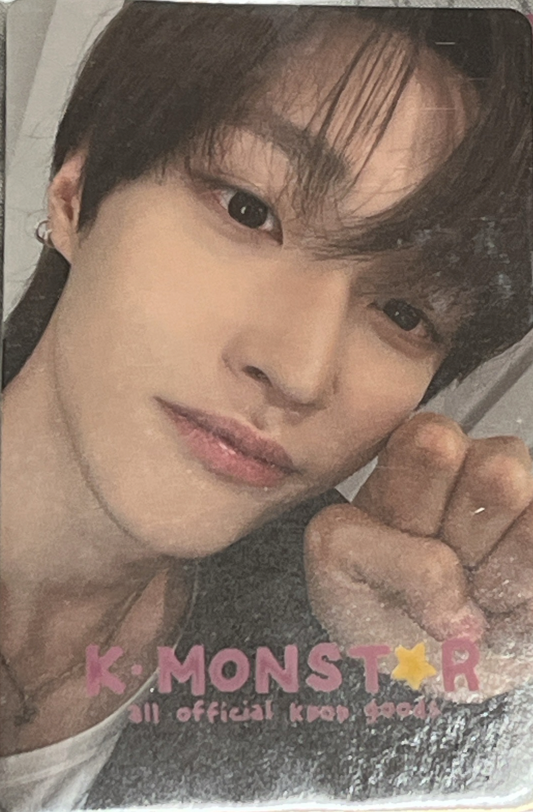 Odyssey km台北簽售卡 朴元彬