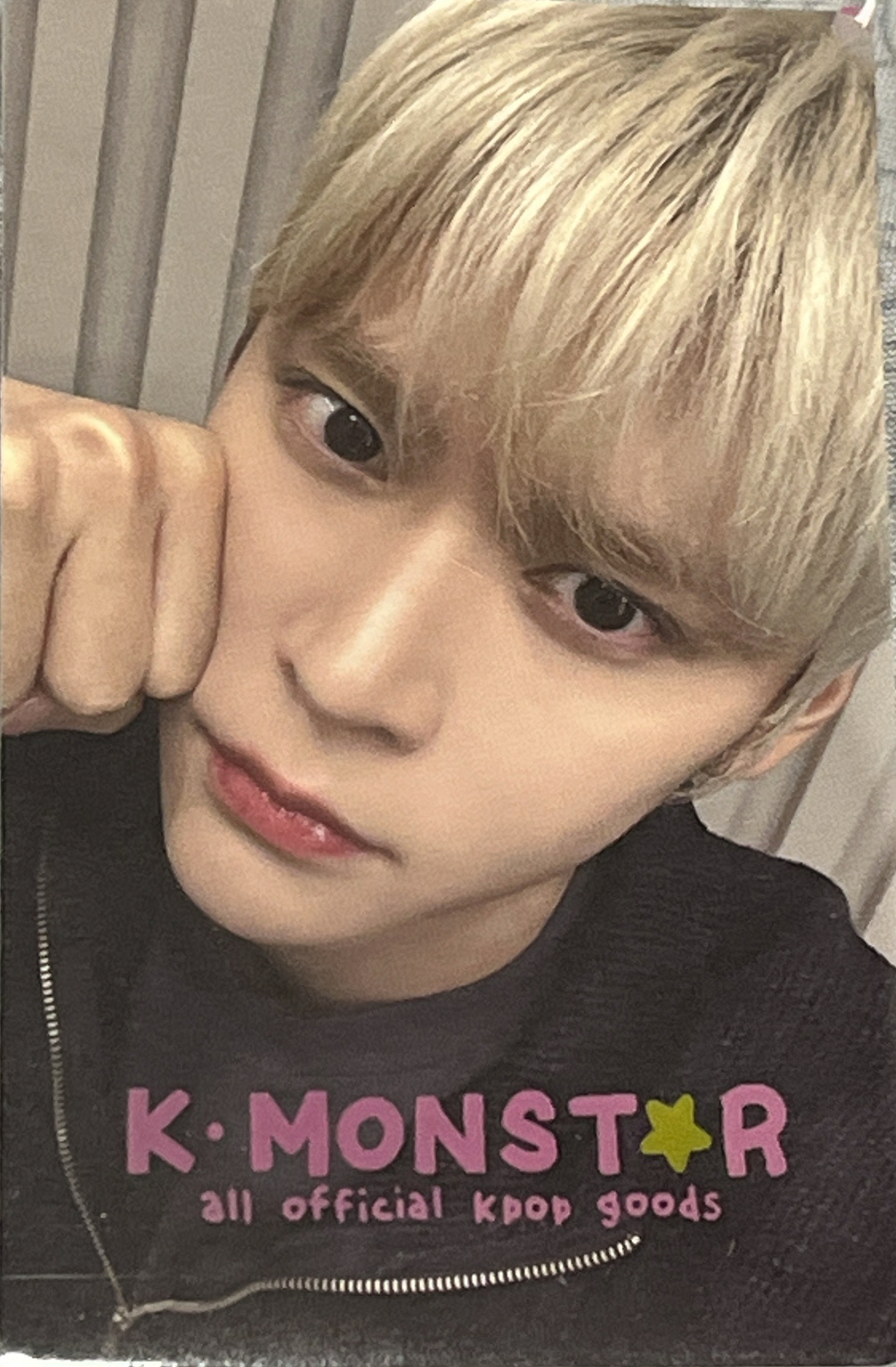 Odyssey km台北簽售卡 宋恩奭