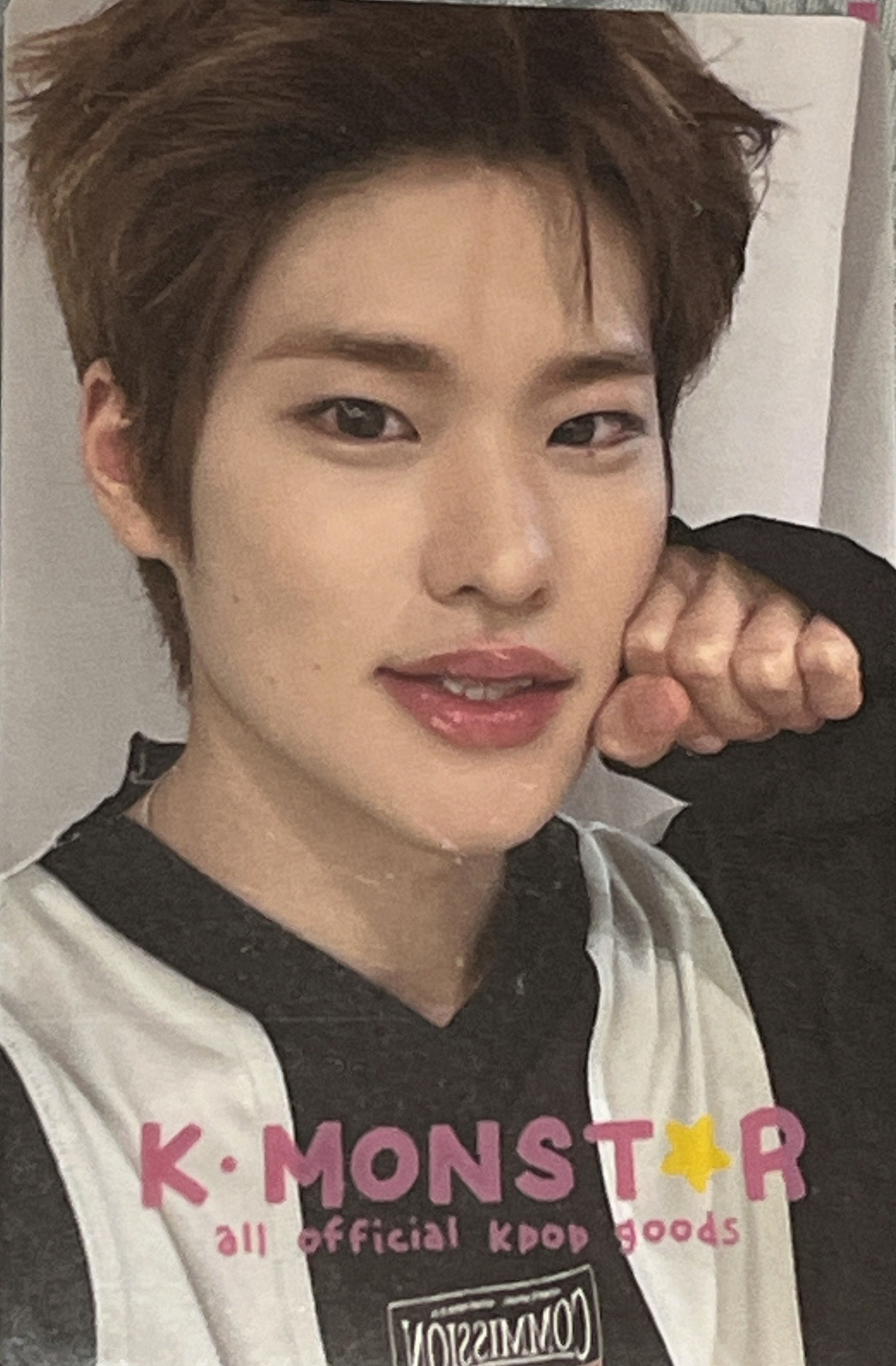 Odyssey km台北簽售卡