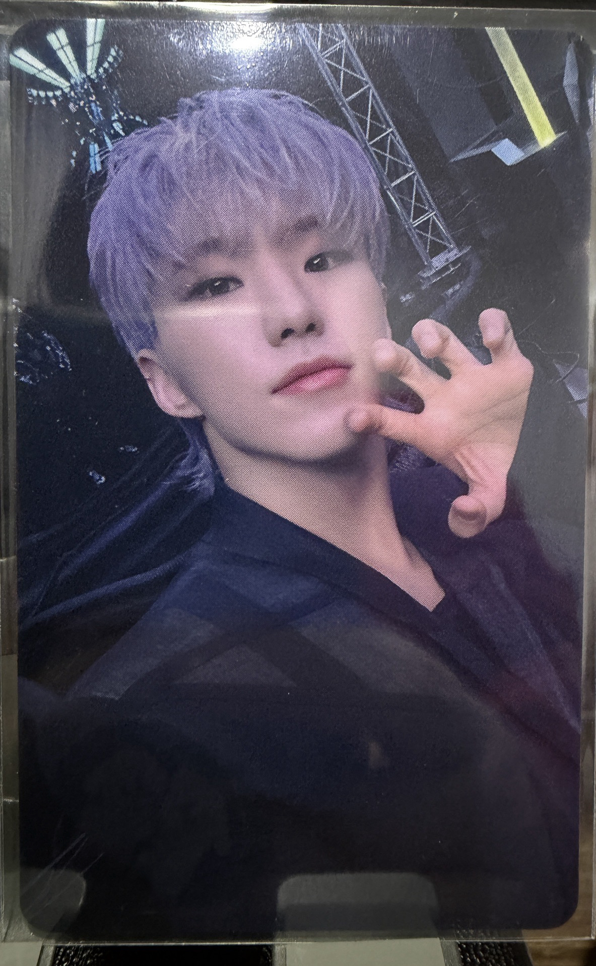 榮🐹精選專 神奈川場限 卡背有日期