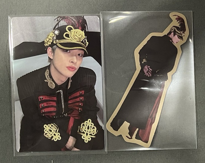 旼琦坐坐卡+貼紙