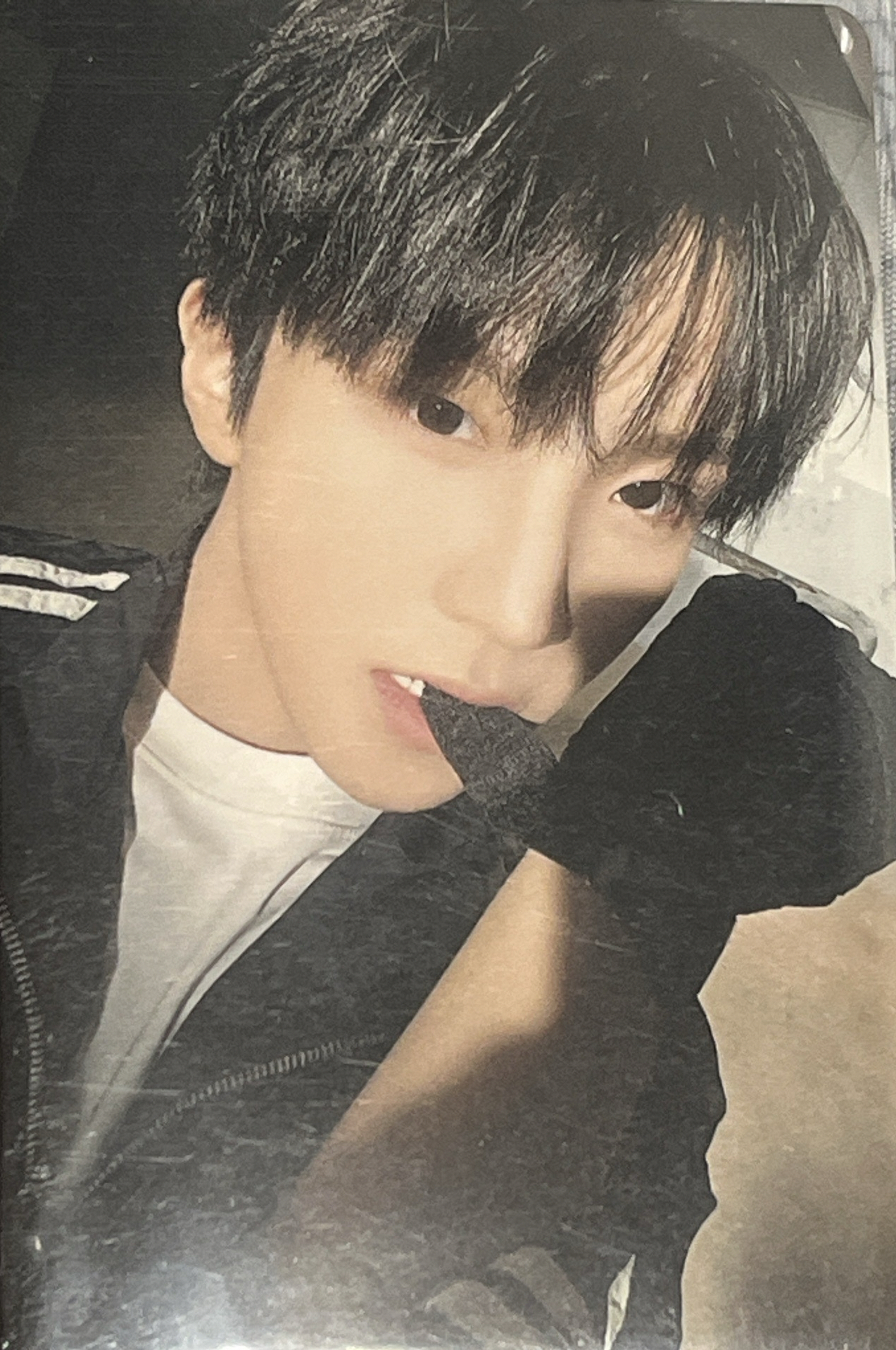 門童二期會員禮卡 金雲鶴