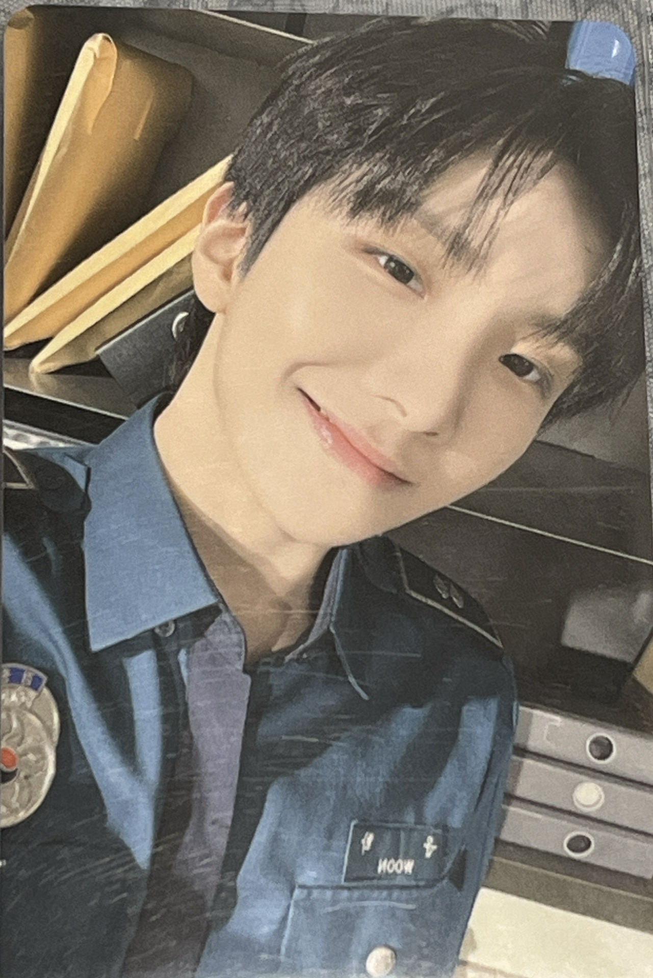 門童二期會員禮卡 金雲鶴