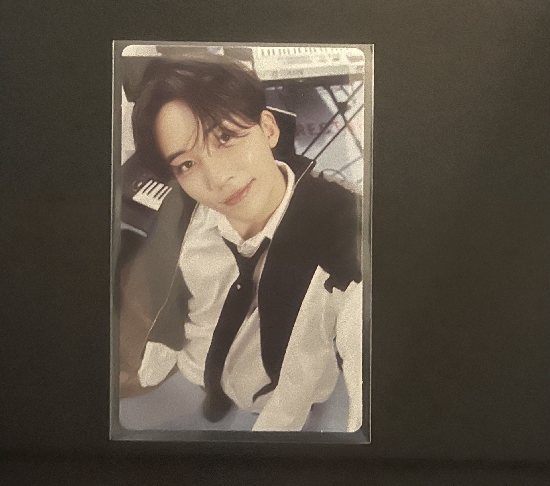 SEVENTEEN 尹淨漢 精選專 wvs特典