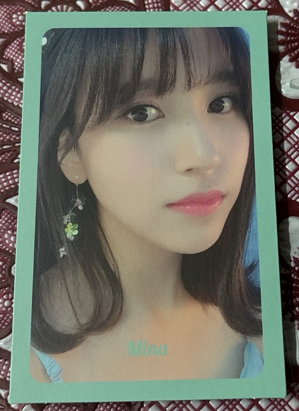 Summer Nights 專輯卡 