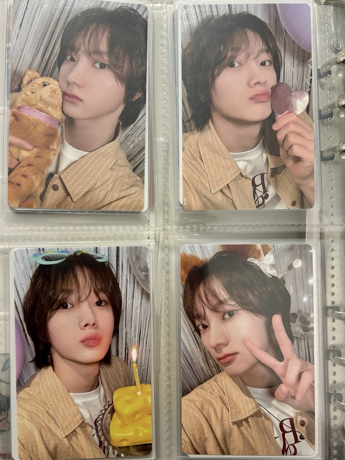 成淏生日卡含綁出 綁物圖二