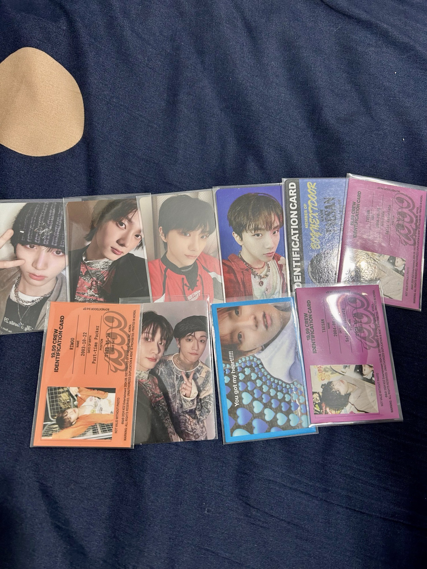 成淏生日卡含綁出 綁物圖二