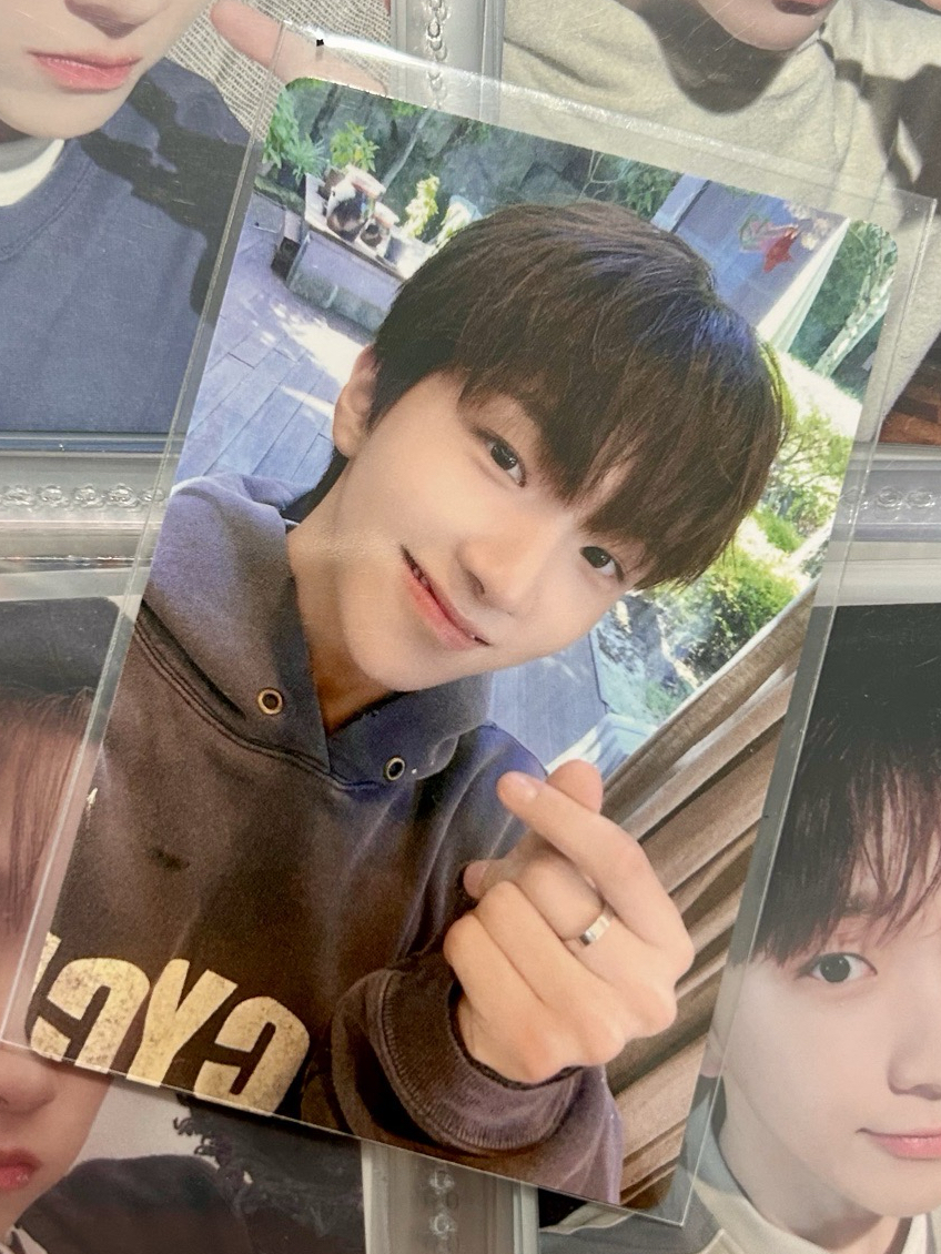 下雨天有你也很美中背 送隨機空專