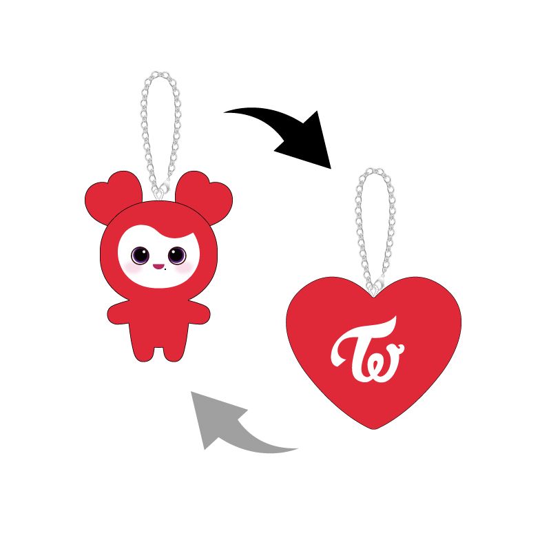 TWICE This is for日巡周邊