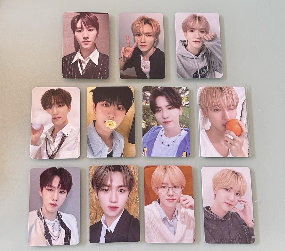 很便宜EPEX主唱徐藝汪 小闊卡 汪汪汪～～～