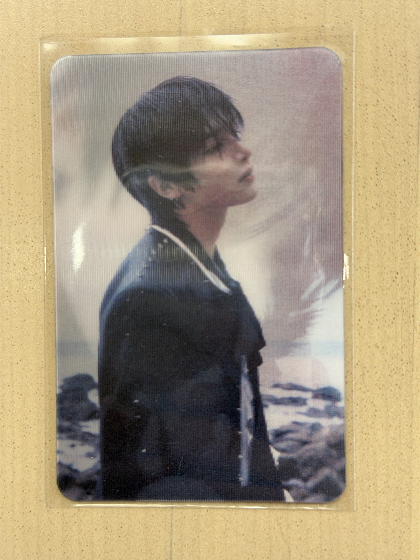 寅變化卡（黑）