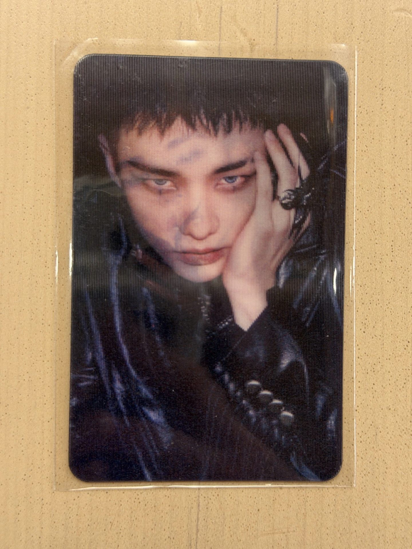 辰變化卡(黑)需多帶彬變化卡