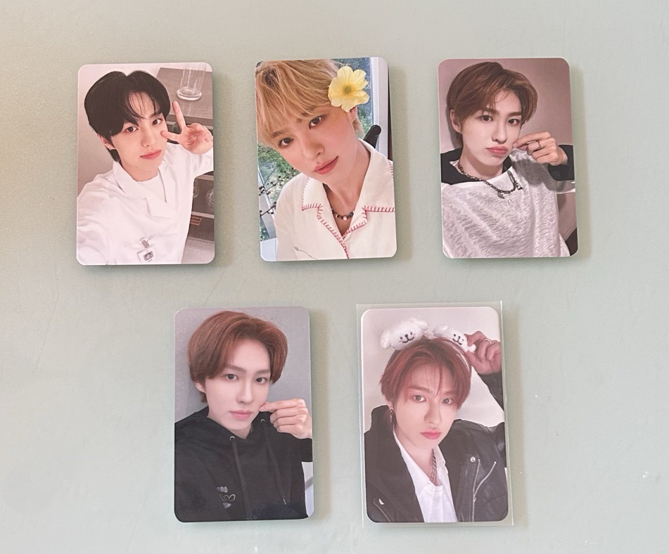 很便宜～～～EPEX 小刺蝟🦔權叡俊