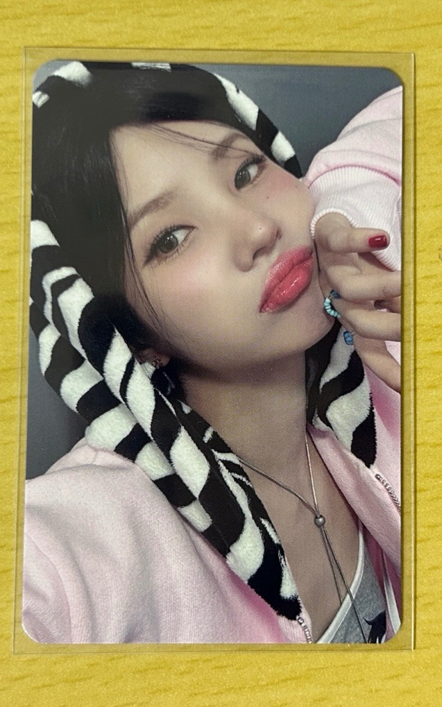 第一批展覽滿額卡-小娟