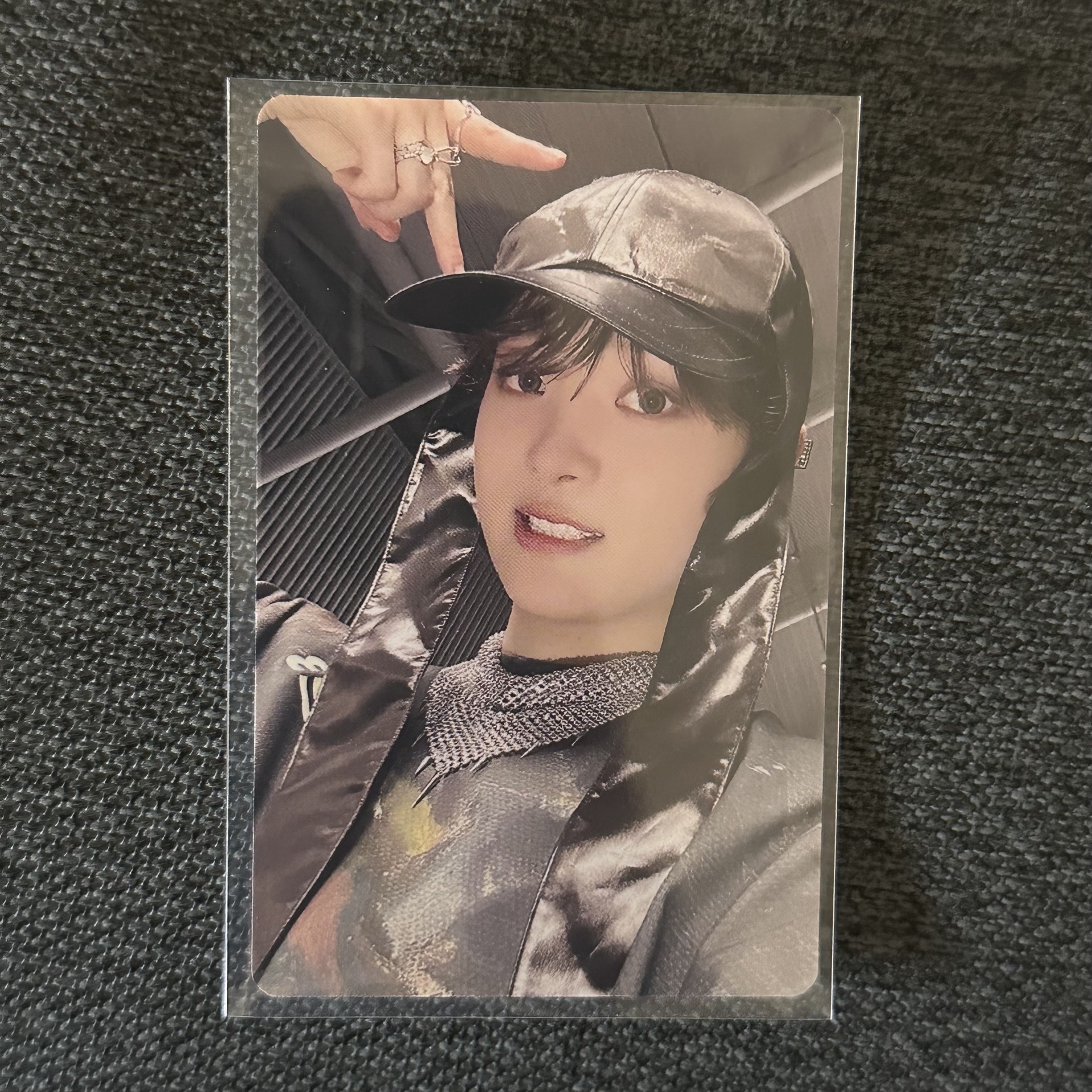 現貨✨&TEAM EJ《五月雨 Samidare》一直娛簽售特典卡