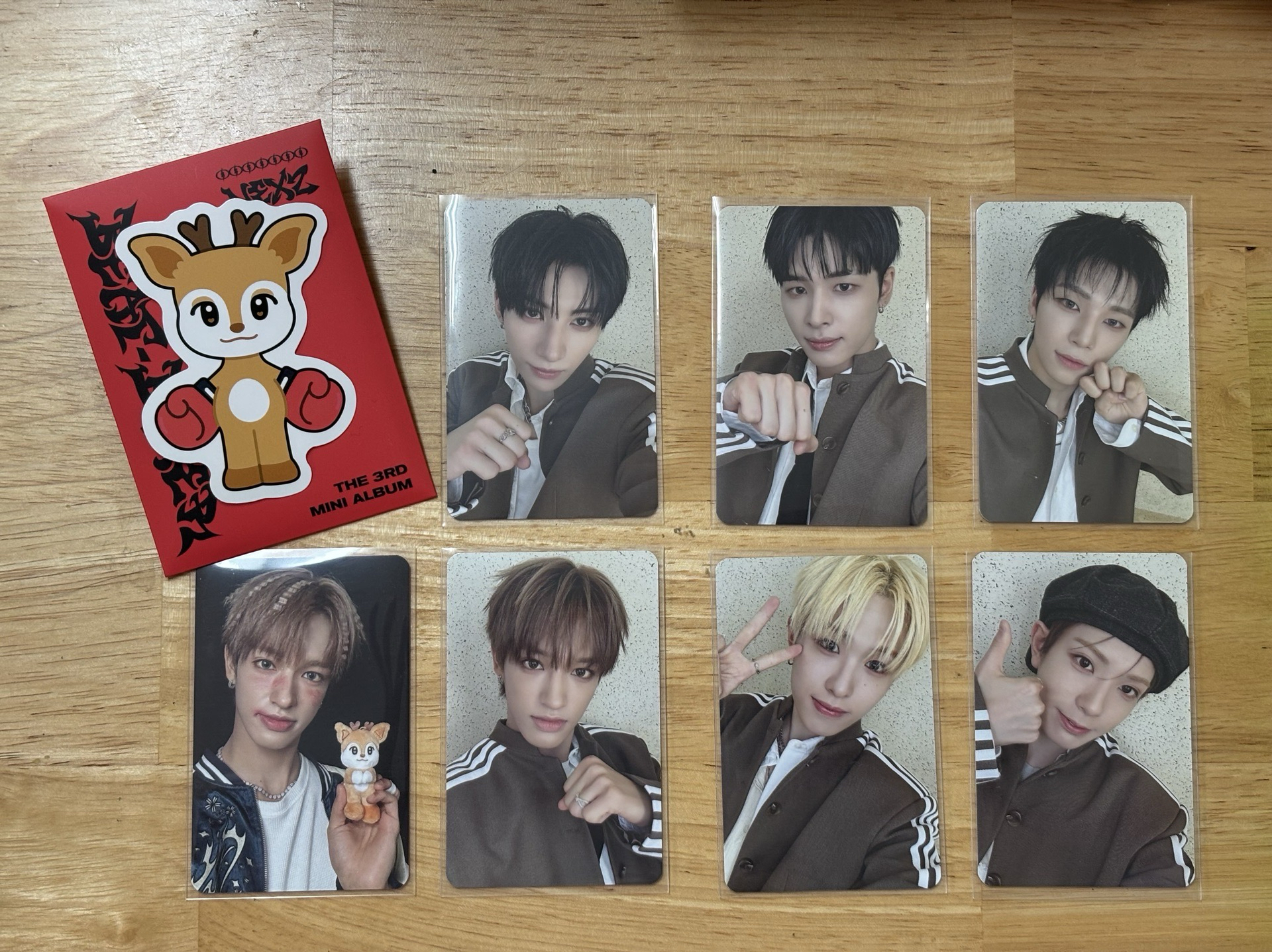 NEXZ娃專固卡無🐧