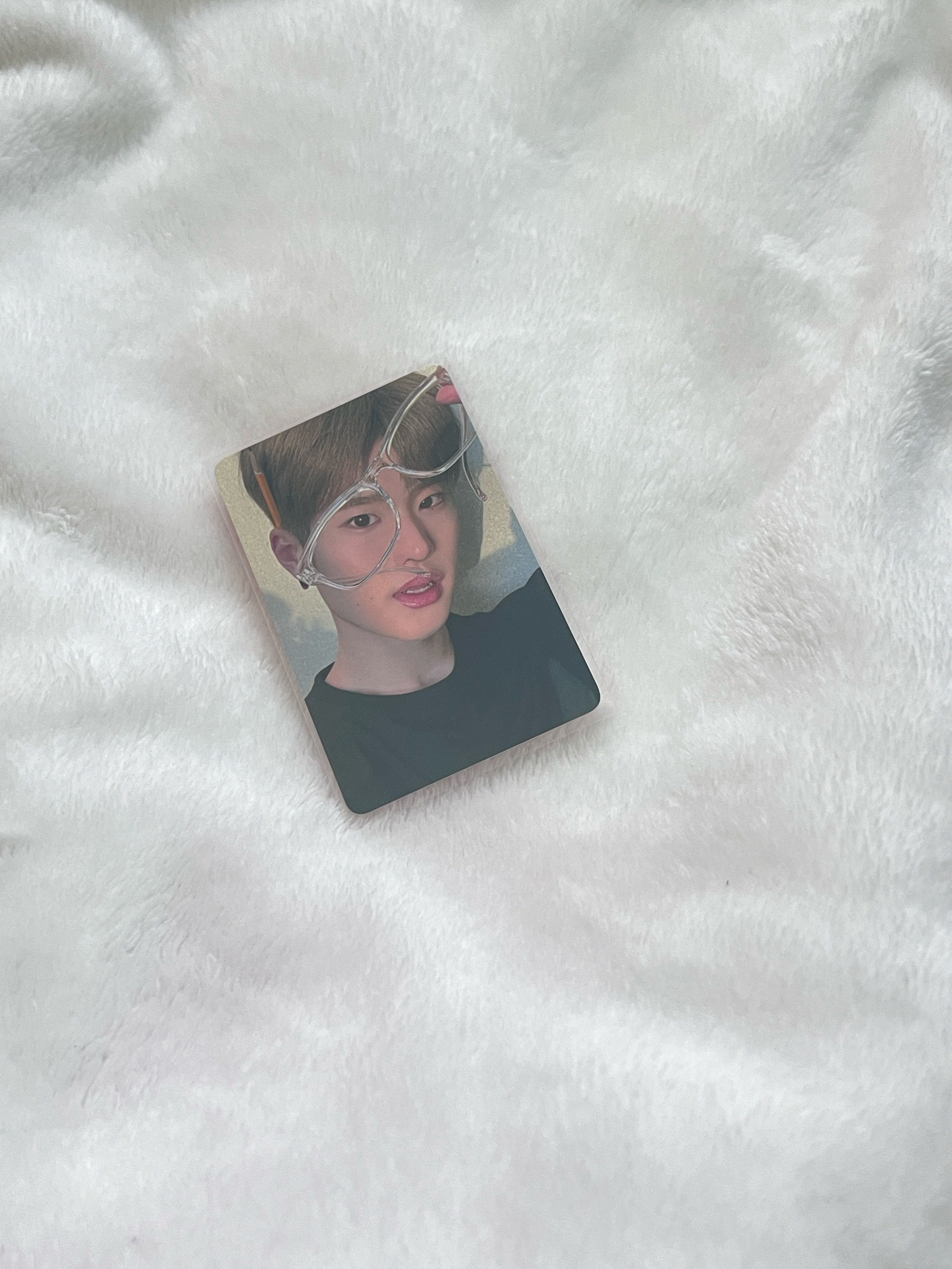 RIIZE 正規ㄧ幸運卡/簽售卡