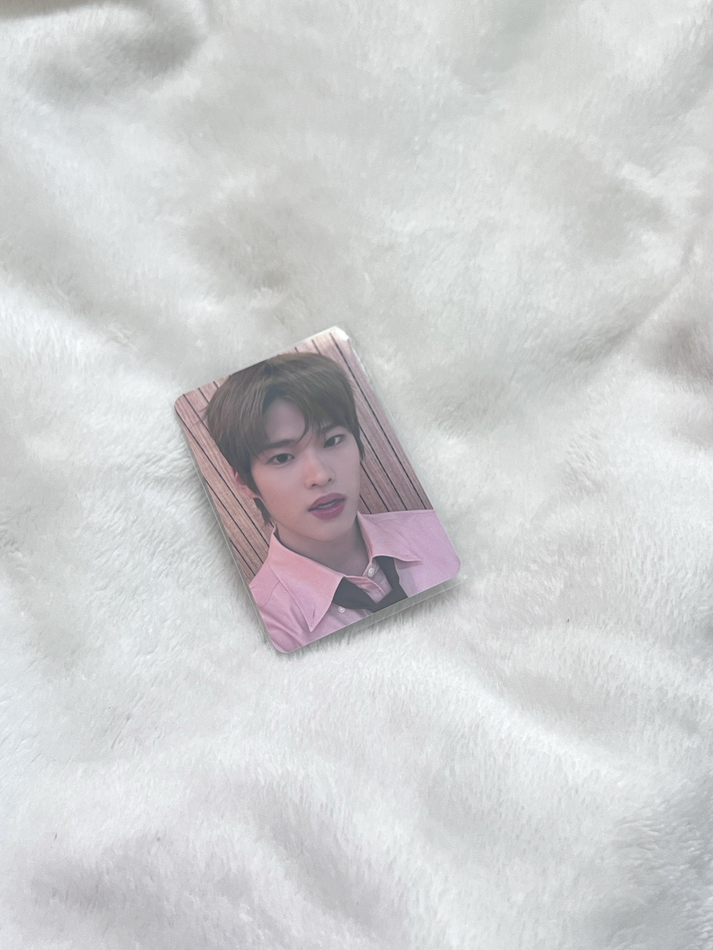 RIIZE 正規ㄧ幸運卡/簽售卡