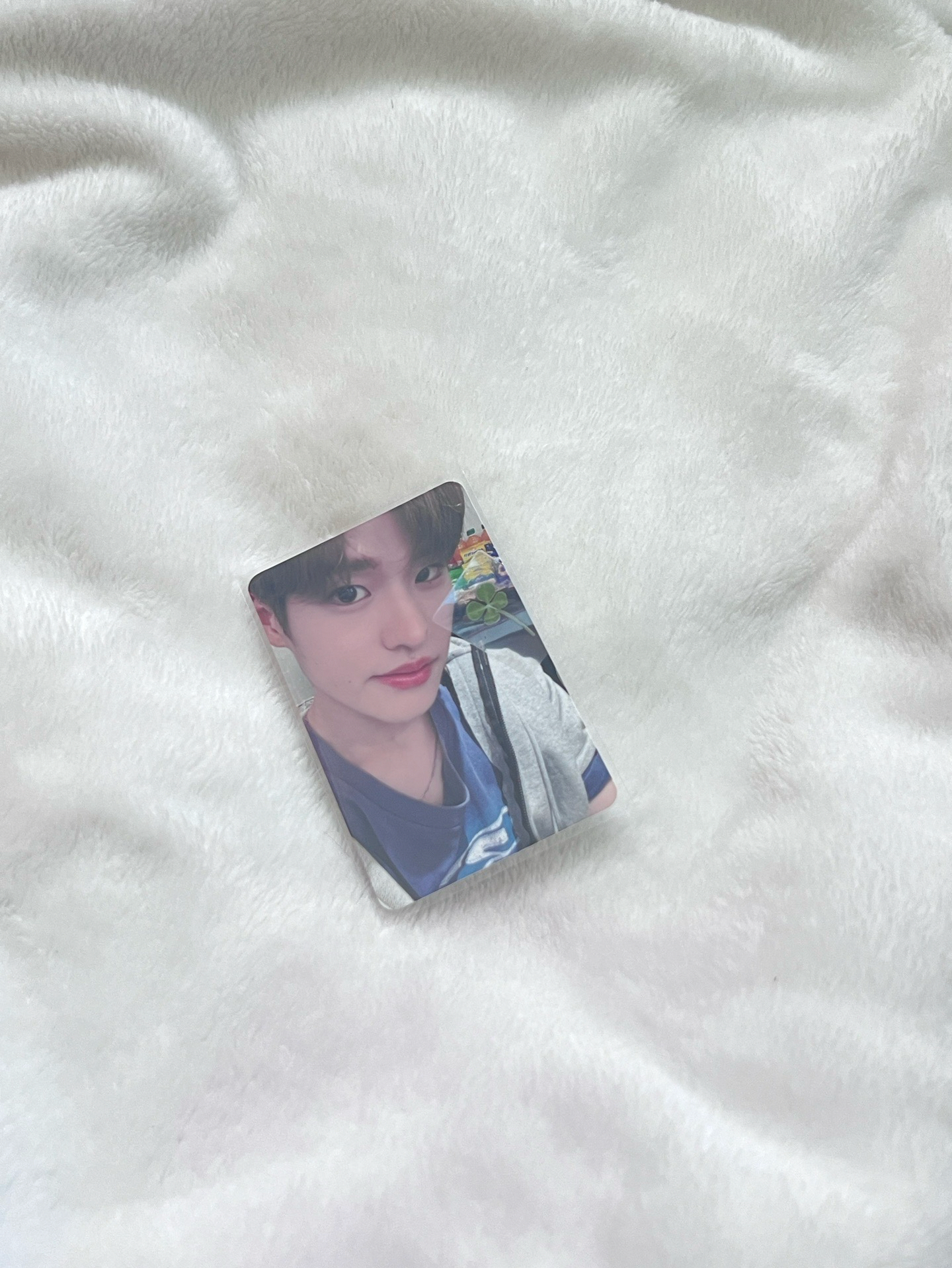 RIIZE 正規ㄧ幸運卡/簽售卡