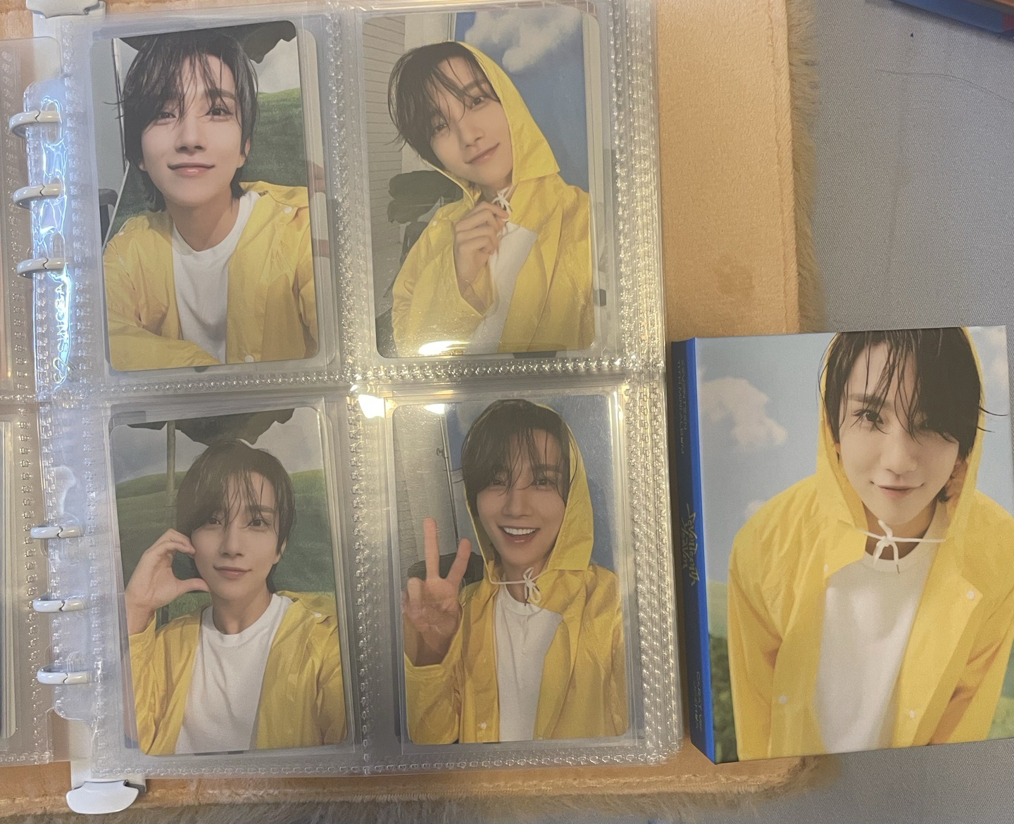 秀-雨衣一鍵畢業