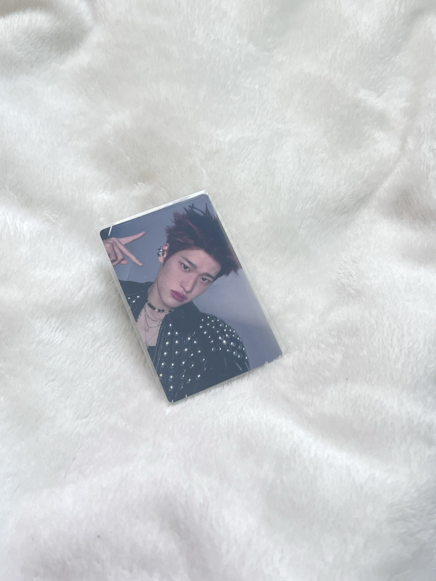 RIIZE fame 特典卡