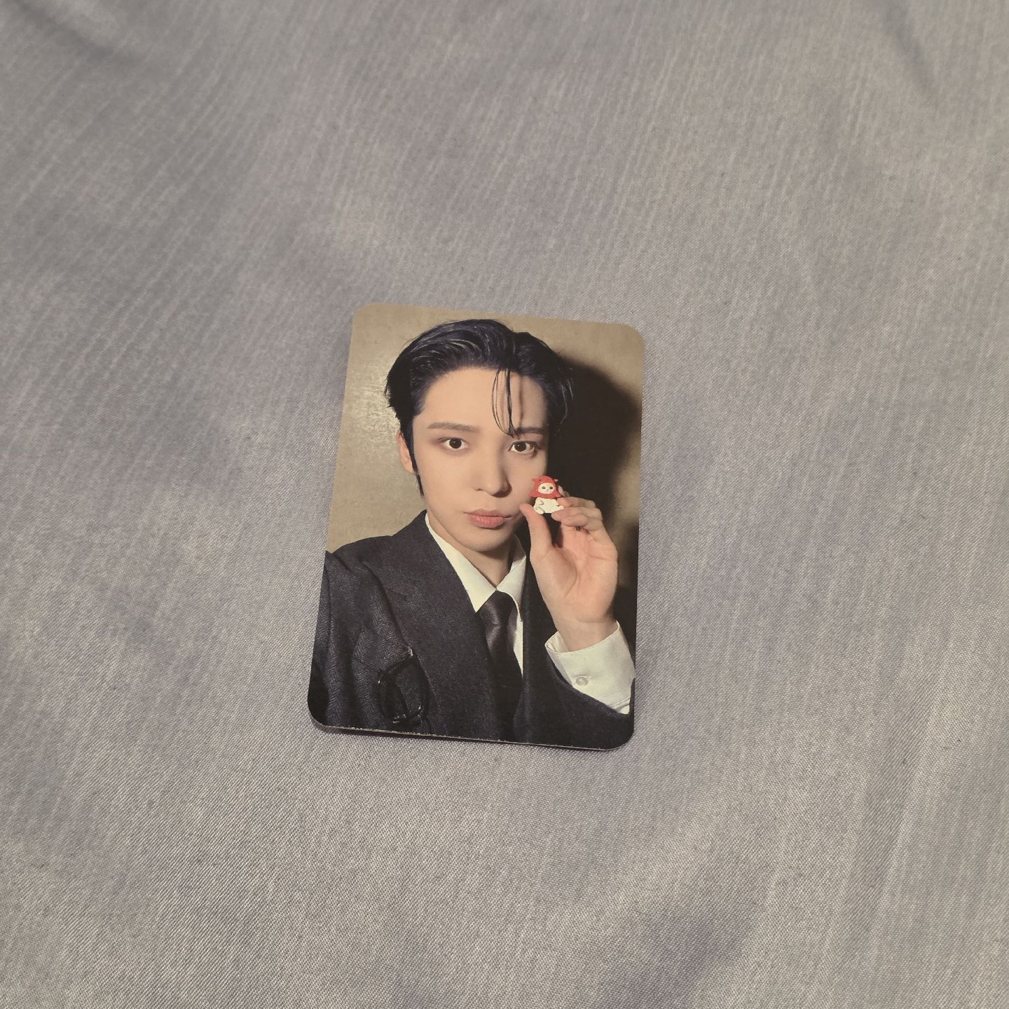 ATEEZ▪︎潤浩 GH2 ju 1.0 簽售卡